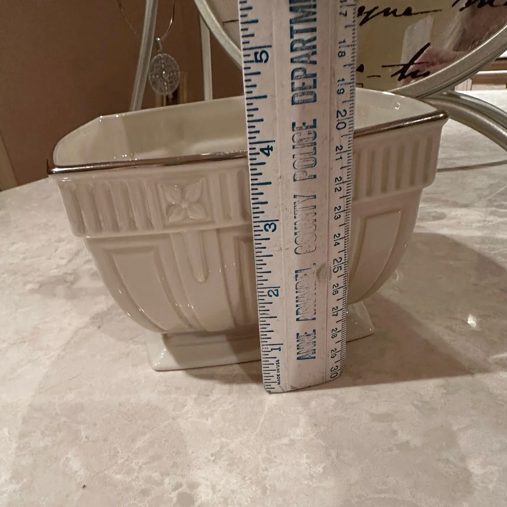 LENOX FORUM COLLECTION Treat Bowl